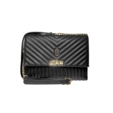 Versailles Cross Body Bag In Black